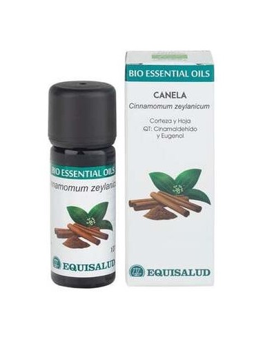 Bio Essential Oils Canela Aceite Esencial 10Ml.