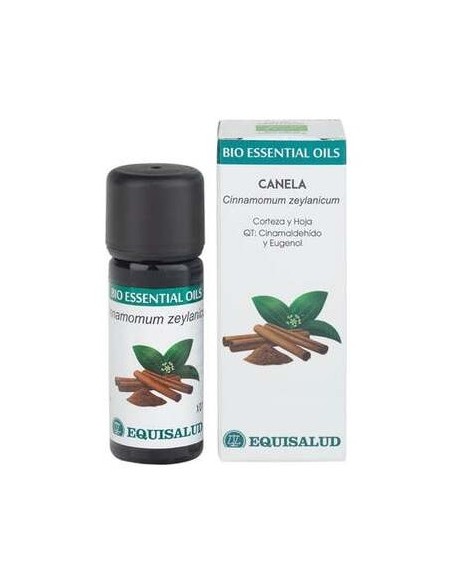 Bio Essential Oils Canela Aceite Esencial 10Ml.