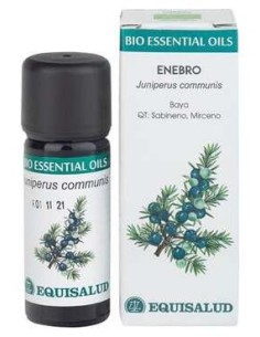 Bio Essential Oils Enebro Aceite Esencial 10Ml.