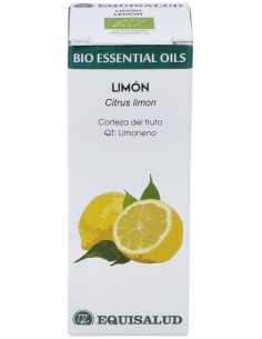 Bio Essential Oils Limon Aceite Esencial 10Ml.