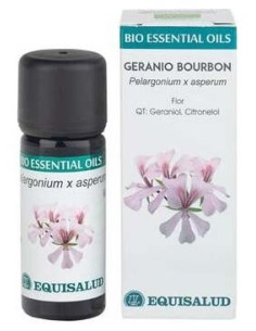 Bio Essential Oils Geranio B. Ac. Esencial 10Ml.