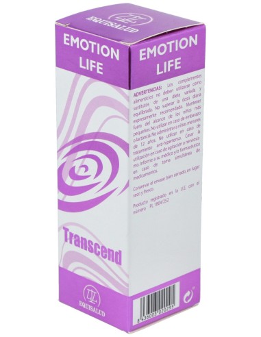 Emotionlife Transcend 50Ml.