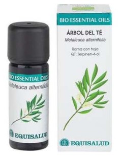 Bio Essential Oils Arbol Del Te Ac. Esencial 10Ml.
