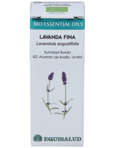 Bio Essential Oils Lavanda Aceite Esencial 10Ml.