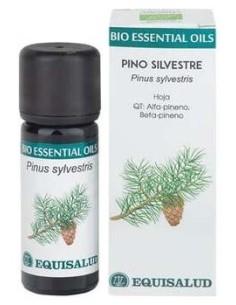 Bio Essential Oils Pino Silvestre Ac.Esencial 10Ml