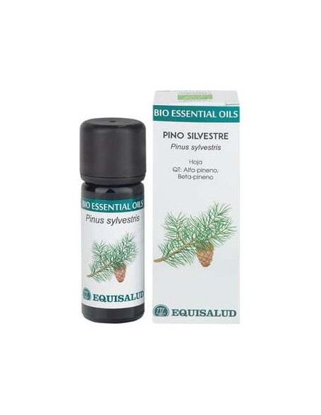 Bio Essential Oils Pino Silvestre Ac.Esencial 10Ml