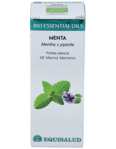 Bio Essential Oils Menta Aceite Esencial 10Ml.