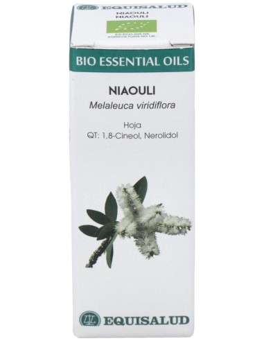 Bio Essential Oils Niaouli Aceite Esencial 10Ml.