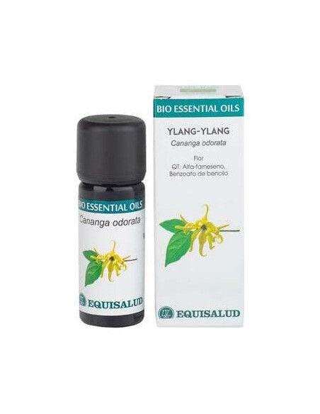 Bio Essential Oils Ylang-Ylang Ac. Esencial 10Ml.