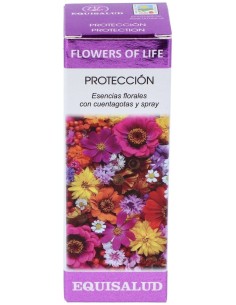 Flower Of Life Proteccion 15Ml.