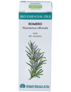 Bio Essential Oils Romero Aceite Esencial 10Ml.