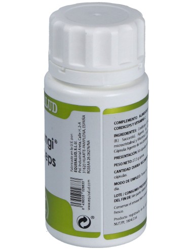 Holofungi Cordiceps 50Cap.