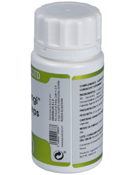 Holofungi Cordiceps 50Cap.