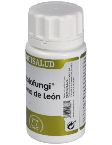 Holofungi Melena De Leon 50Cap.