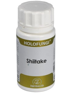 Holofungi Shiitake 50Cáps