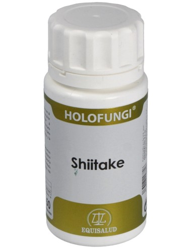 Holofungi Shiitake 50Cáps