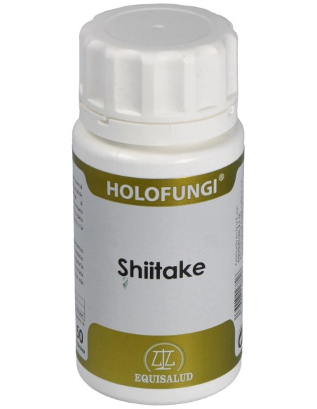 Holofungi Shiitake 50Cáps