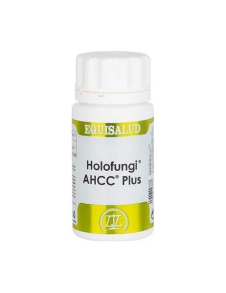 Holofungi Ahcc Plus 50Cap.