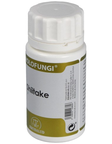Holofungi Shiitake 50Cáps