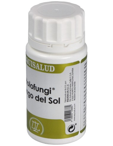 Holofungi Hongo Del Sol 50Cap.