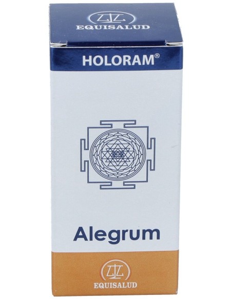 Holoram Alegrum 60Cap.