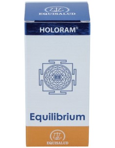 Holoram Equilibrium 60Cap.