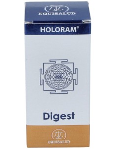 Holoram Digest 60Cap.