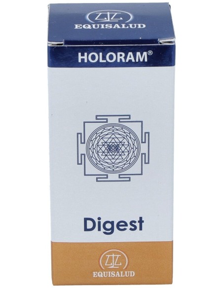 Holoram Digest 60Cap.