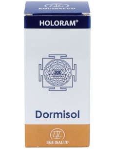Holoram Dormisol 60Cap.