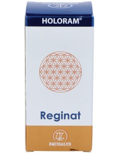 Holoram Reginat - Equisalud - 60 Cápsulas.