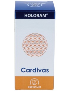 Holoram Cardivas 60Cap.