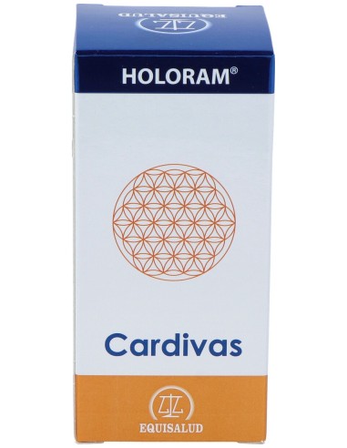 Holoram Cardivas 60Cap.