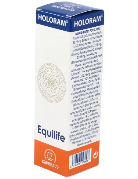 Holoram Equilife 31Ml.
