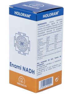 Holoram Enami Nadh - Equisalud - 60 Cápsulas