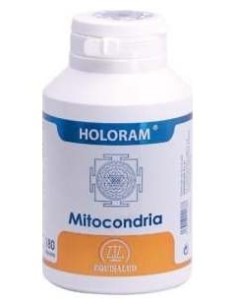 Holoram Mitocondria 180Cap.
