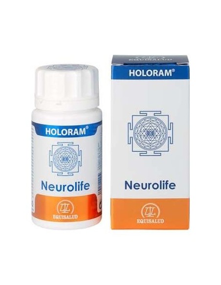 Holoram Neurolife 60Cap.