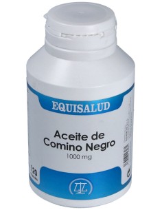 Equisalud Aceite De Comino Negro 1.000Mg 120Cáps