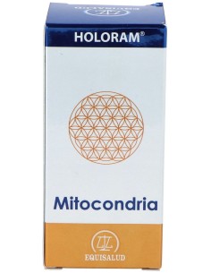 Equisalud Holoram Mitocondria 60 Cápsulas