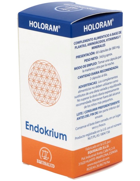 Holoram Endokrium 60Cap.