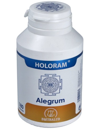 Holoram Alegrum 180Cap.