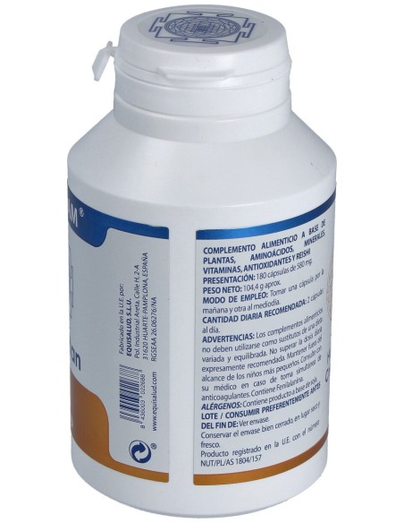 Holoram Cerevitan 180Cap.