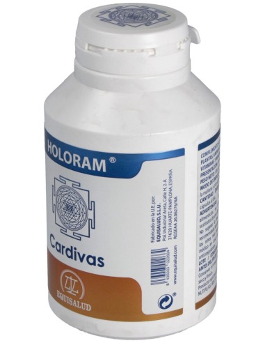 Holoram Cardivas 180Cap.