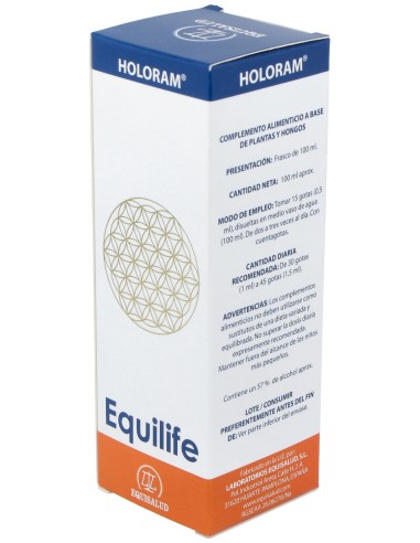 Holoram Equilife 100Ml.