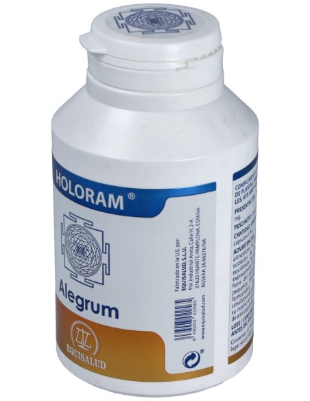 Holoram Alegrum 180Cap.