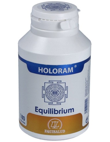 Holoram Equilibrium 180Cap.