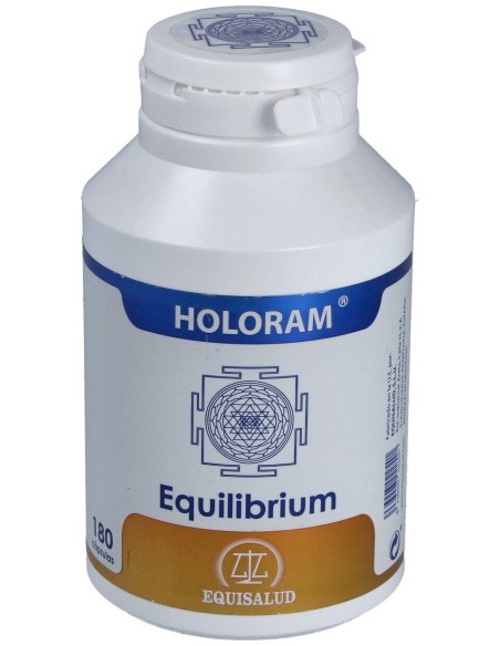 Holoram Equilibrium 180Cap.