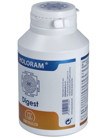 Holoram Digest 180Cap.