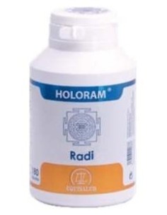 Holoram Radi 180Cap.