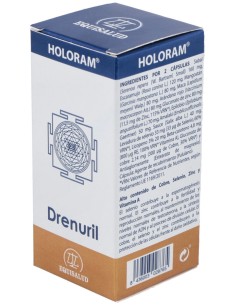 Holoram Drenuril 60Cap.