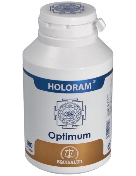 Holoram Optimum 180Cap.